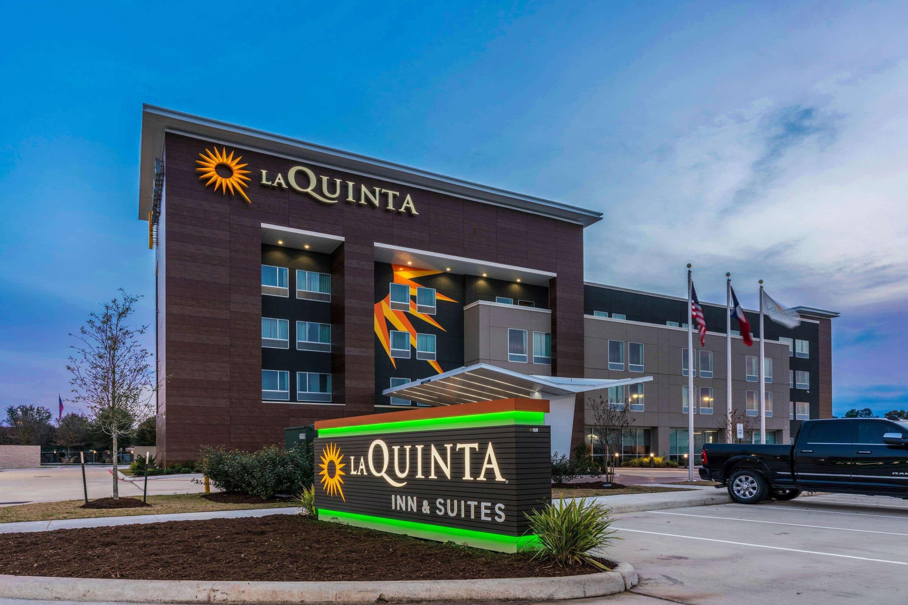 La Quinta Inn And Suites By Wyndham Houston Spring South מראה חיצוני תמונה