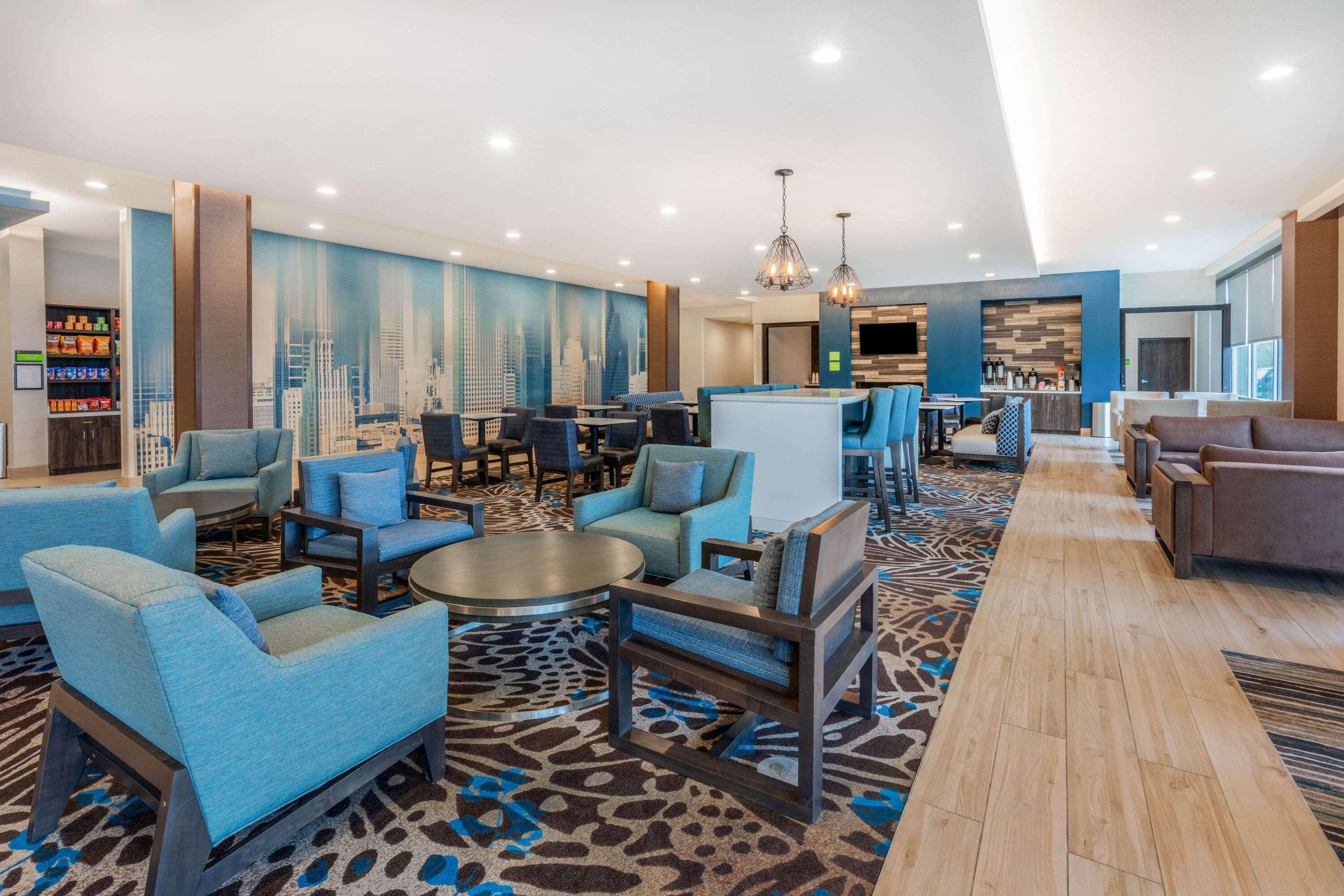 La Quinta Inn And Suites By Wyndham Houston Spring South מראה חיצוני תמונה