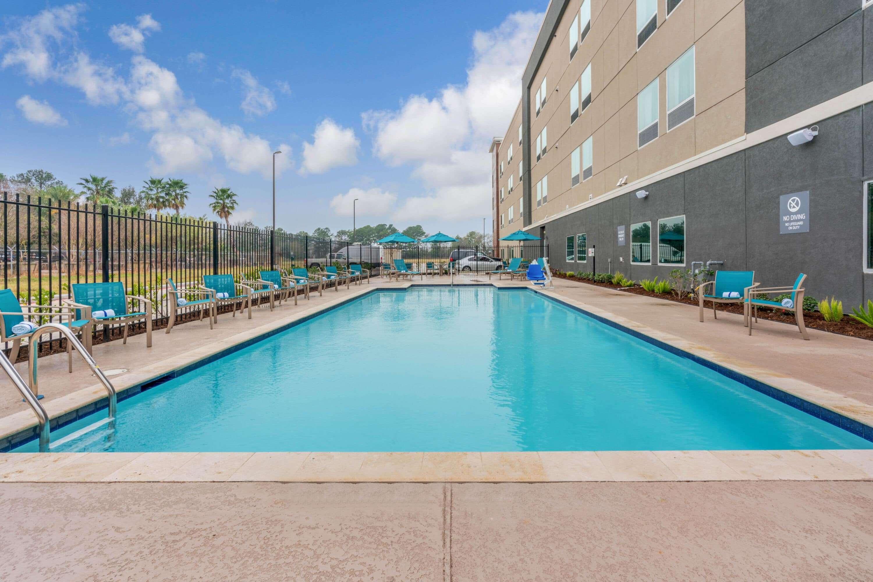 La Quinta Inn And Suites By Wyndham Houston Spring South מראה חיצוני תמונה