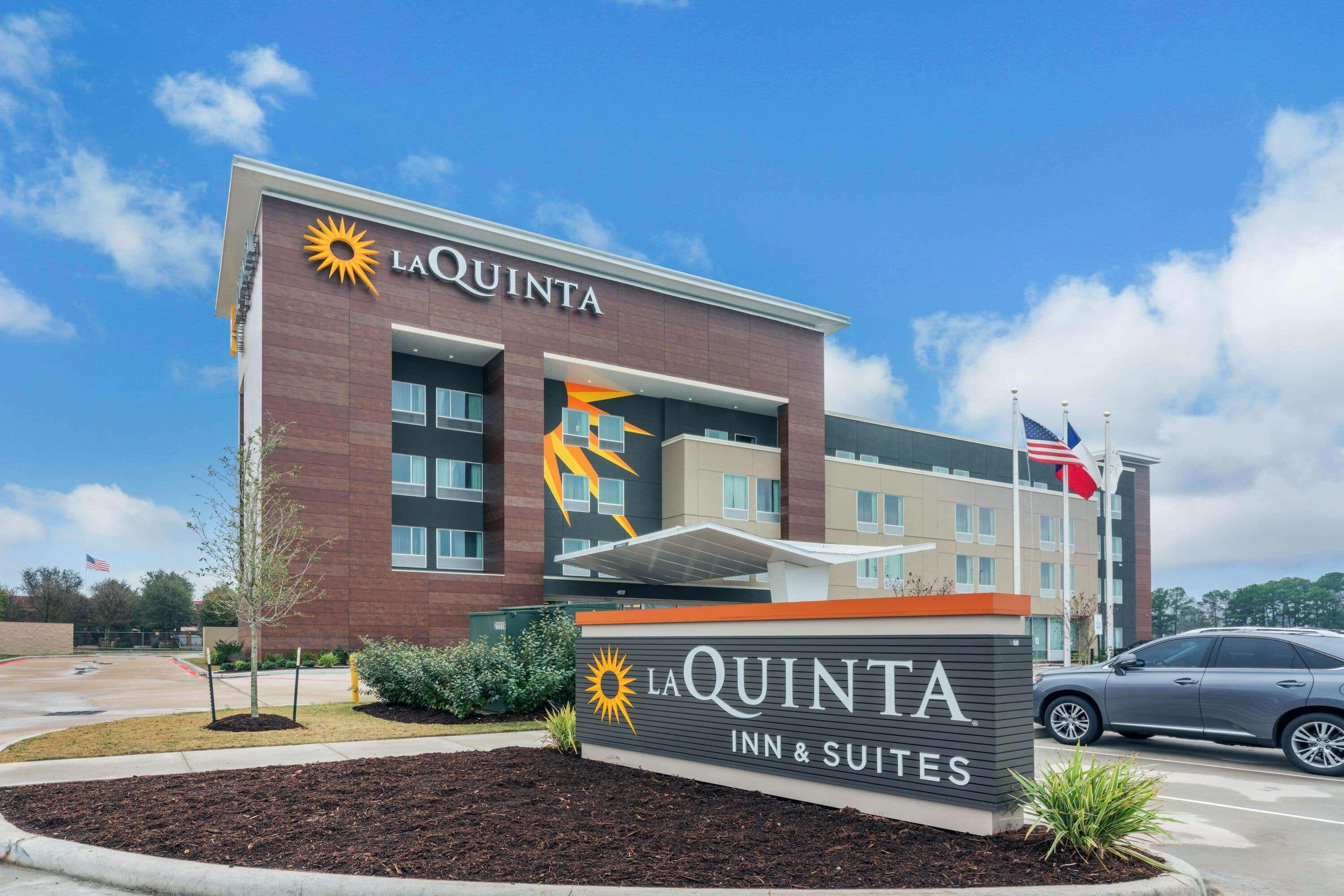 La Quinta Inn And Suites By Wyndham Houston Spring South מראה חיצוני תמונה