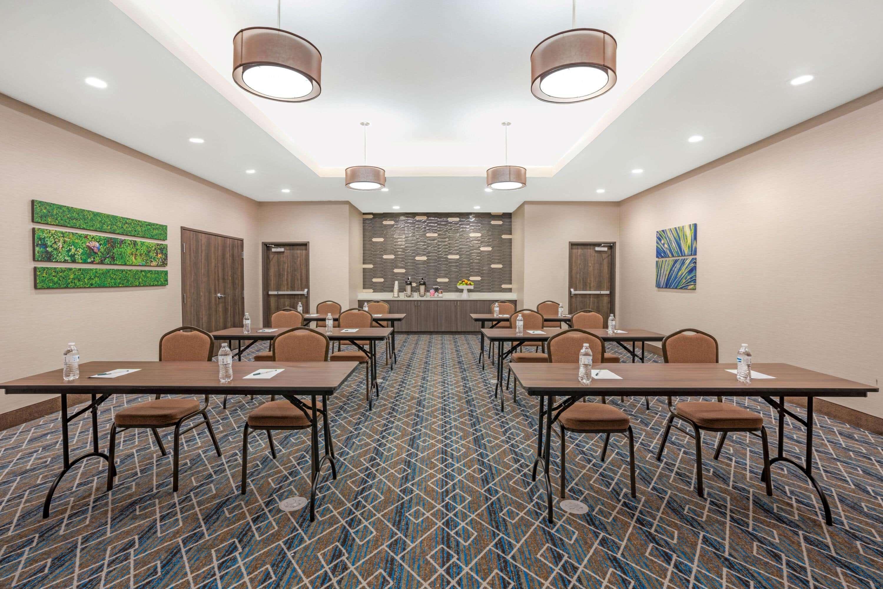 La Quinta Inn And Suites By Wyndham Houston Spring South מראה חיצוני תמונה