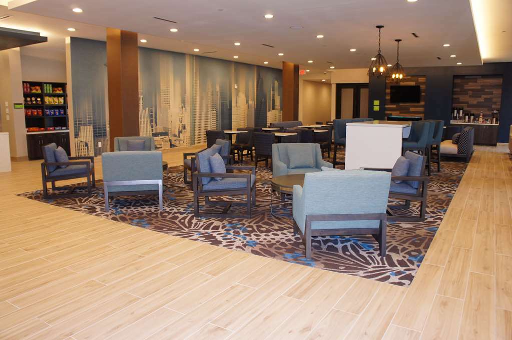 La Quinta Inn And Suites By Wyndham Houston Spring South מראה פנימי תמונה