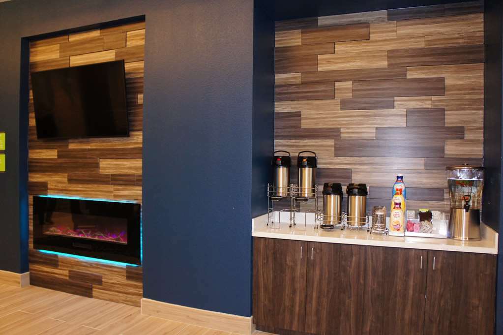 La Quinta Inn And Suites By Wyndham Houston Spring South מראה פנימי תמונה