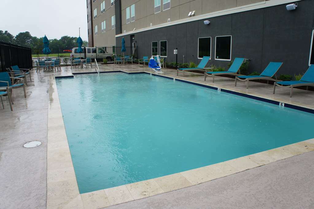 La Quinta Inn And Suites By Wyndham Houston Spring South מתקנים תמונה