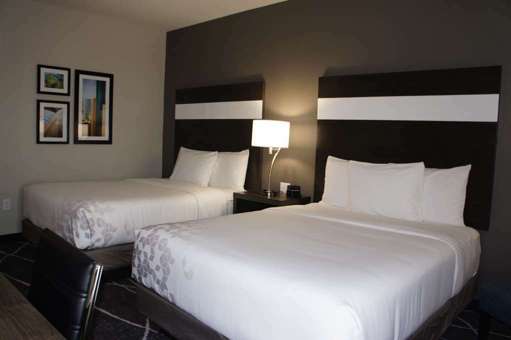 La Quinta Inn And Suites By Wyndham Houston Spring South חדר תמונה