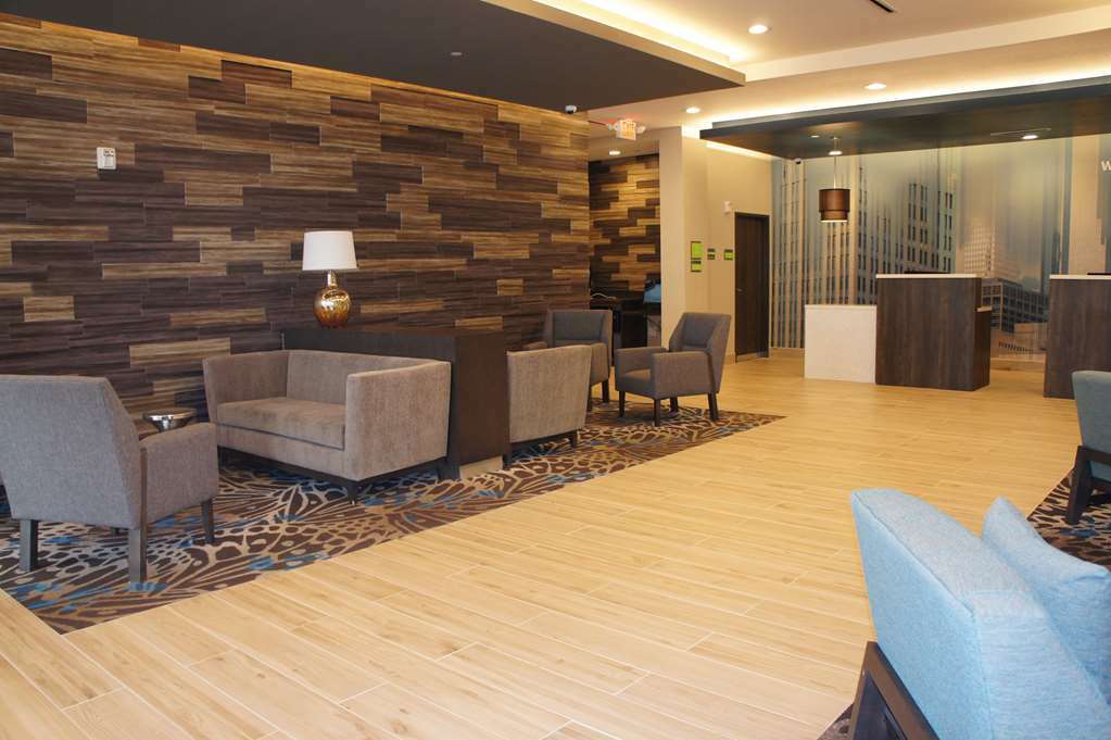 La Quinta Inn And Suites By Wyndham Houston Spring South מראה פנימי תמונה