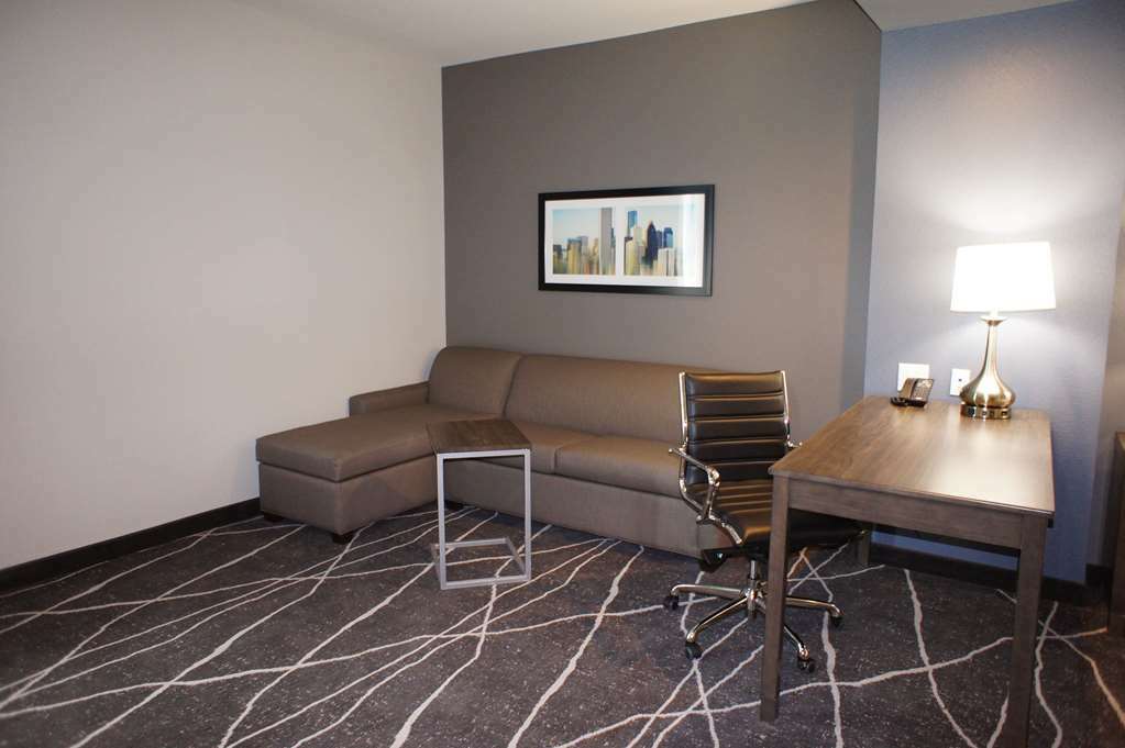 La Quinta Inn And Suites By Wyndham Houston Spring South חדר תמונה