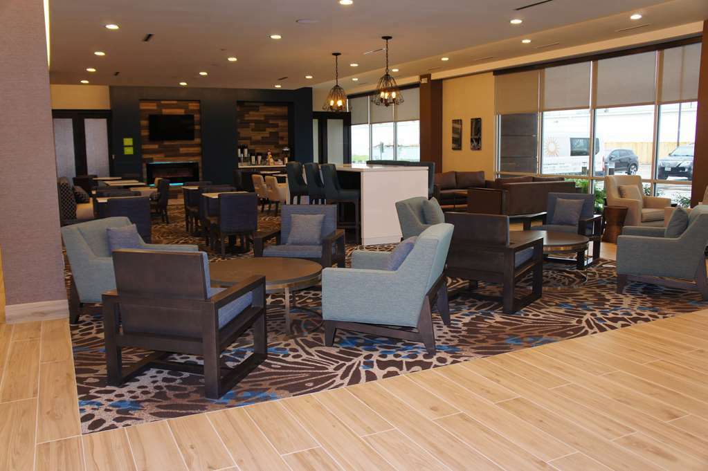 La Quinta Inn And Suites By Wyndham Houston Spring South מראה פנימי תמונה
